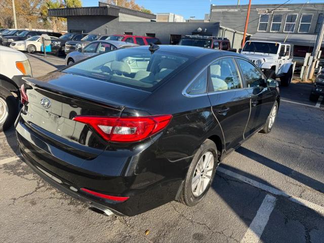 2015 Hyundai Sonata SE