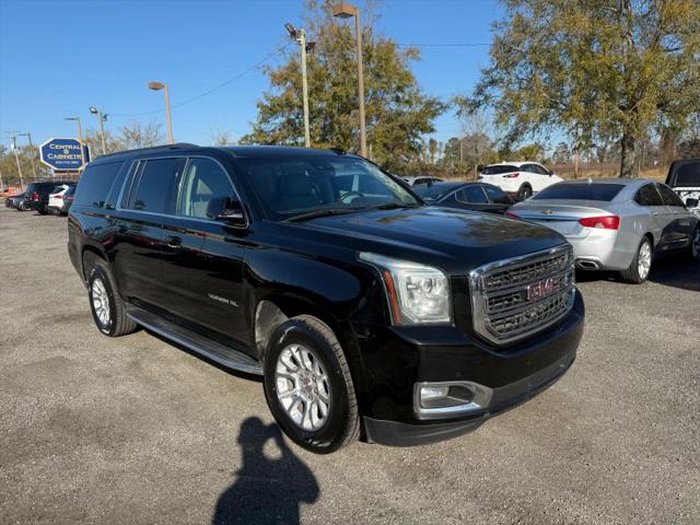 2018 GMC Yukon XL SLT