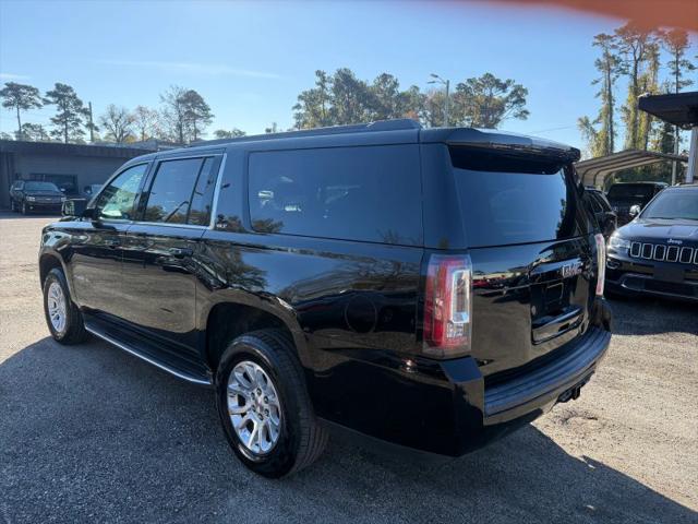 2018 GMC Yukon XL SLT