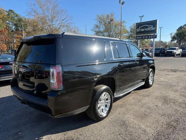 2018 GMC Yukon XL SLT