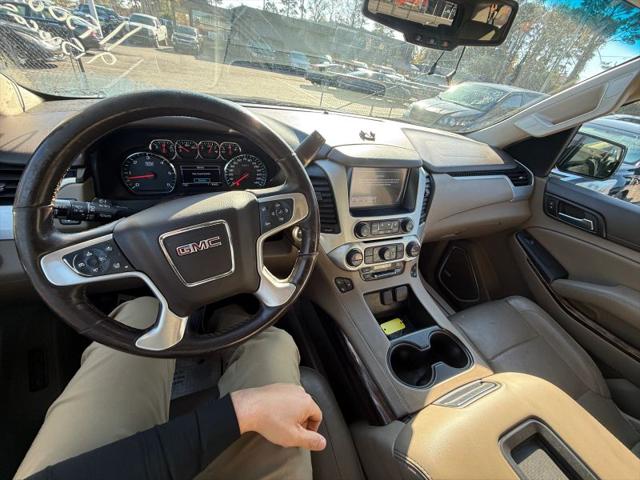 2018 GMC Yukon XL SLT