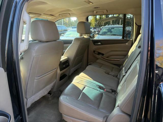 2018 GMC Yukon XL SLT