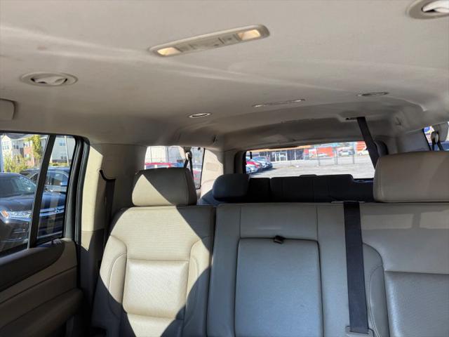 2018 GMC Yukon XL SLT