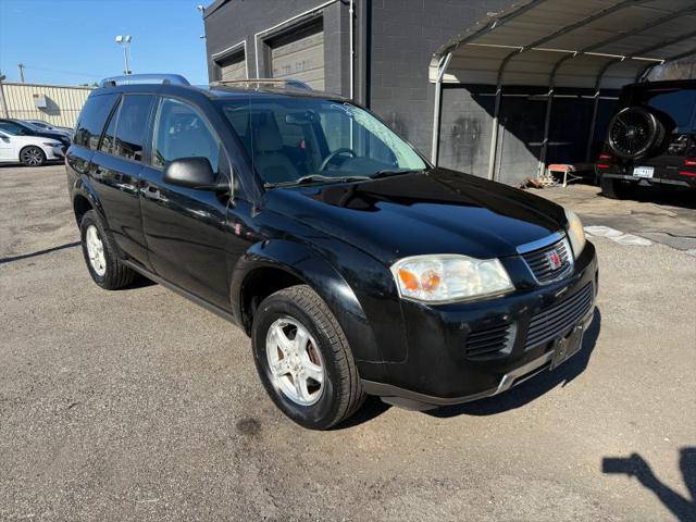 2007 Saturn VUE 4 CYL