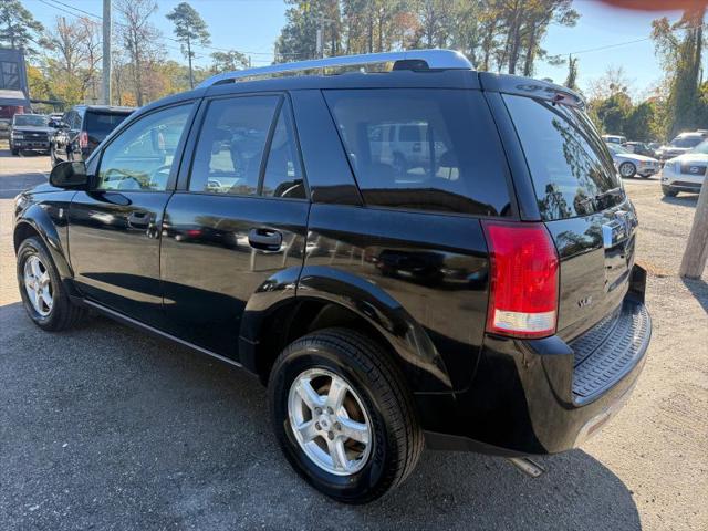 2007 Saturn VUE 4 CYL