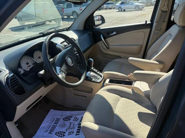 2007 Saturn VUE 4 CYL
