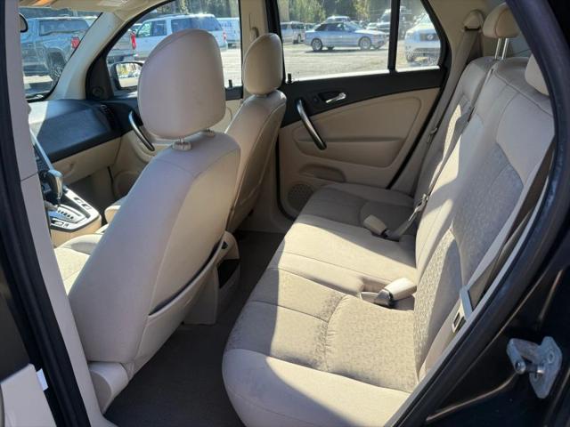 2007 Saturn VUE 4 CYL