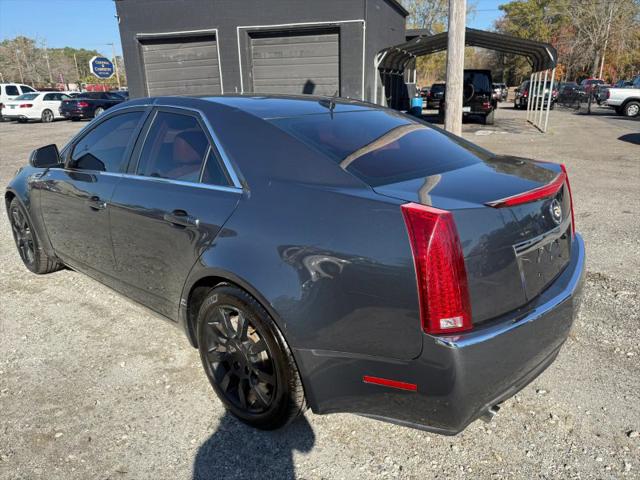 2008 Cadillac CTS Standard