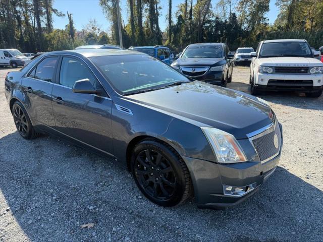 2008 Cadillac CTS Standard