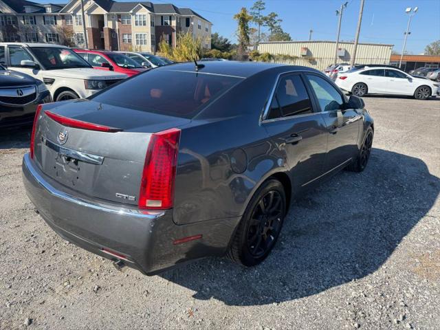 2008 Cadillac CTS Standard