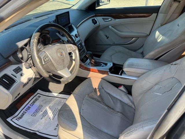 2008 Cadillac CTS Standard
