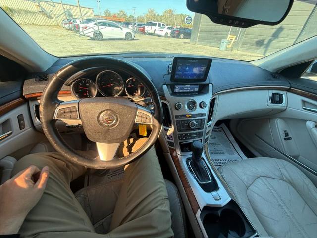 2008 Cadillac CTS Standard