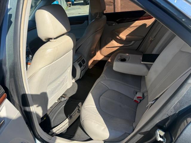 2008 Cadillac CTS Standard