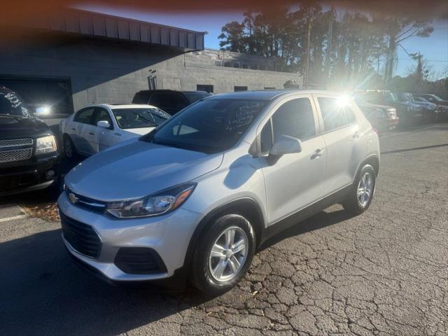 2020 Chevrolet Trax FWD LS for sale in Myrtle Beach, SC