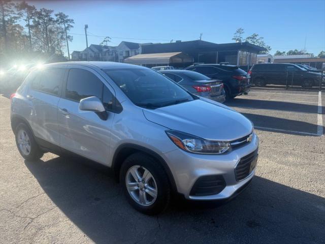 2020 Chevrolet Trax FWD LS