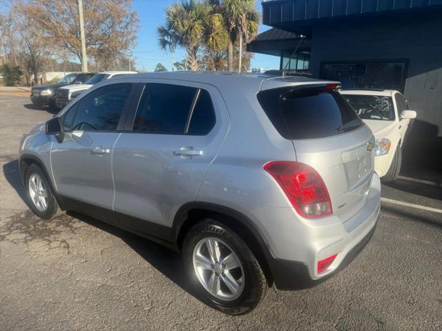 2020 Chevrolet Trax FWD LS