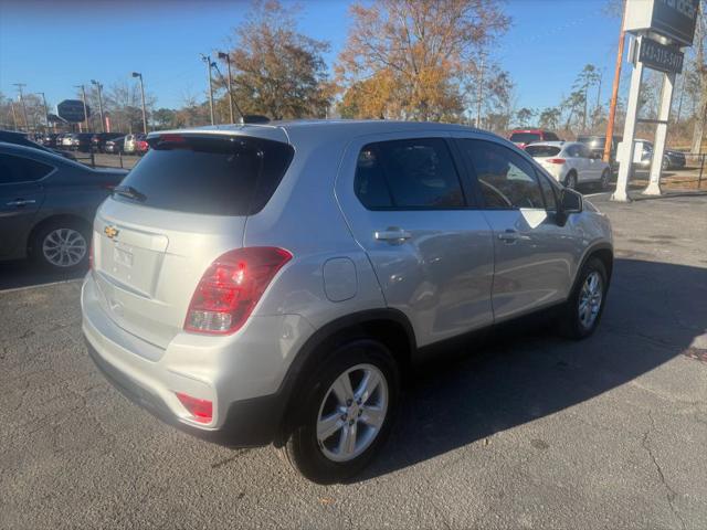 2020 Chevrolet Trax FWD LS