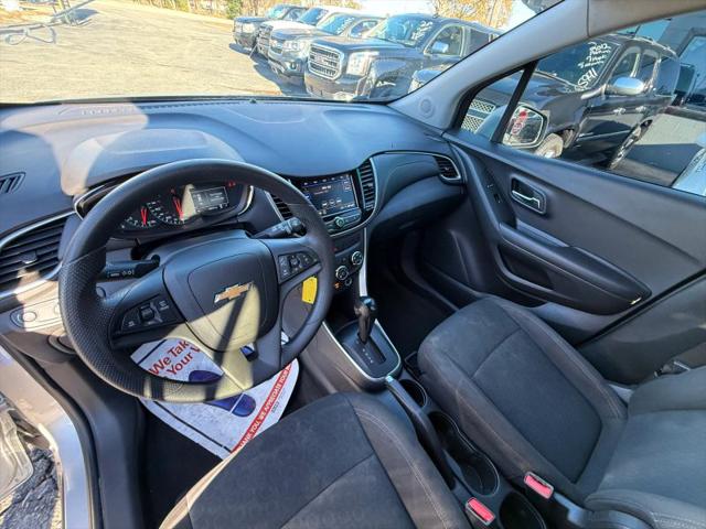 2020 Chevrolet Trax FWD LS