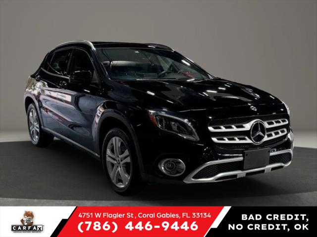 2019 Mercedes-Benz GLA-CLASS GLA 250 4MATIC