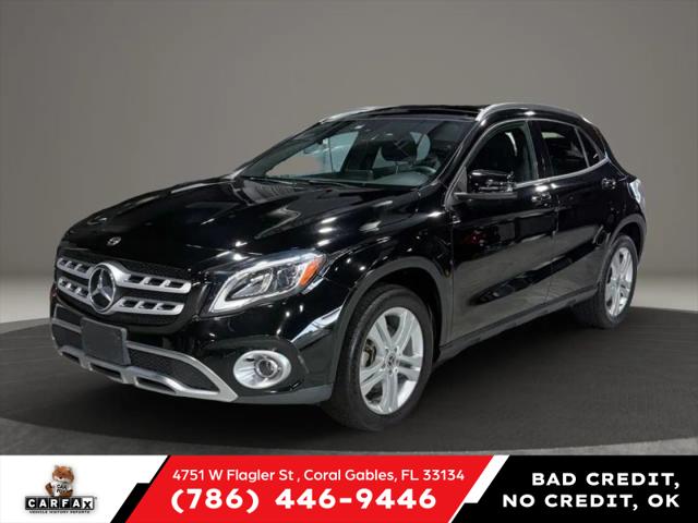 2019 Mercedes-Benz GLA-CLASS GLA 250 4MATIC for sale in Coral Gables, FL