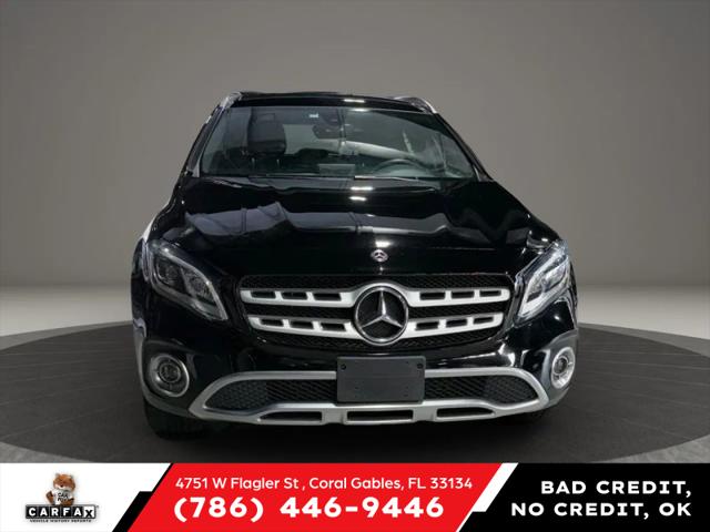 2019 Mercedes-Benz GLA-CLASS GLA 250 4MATIC
