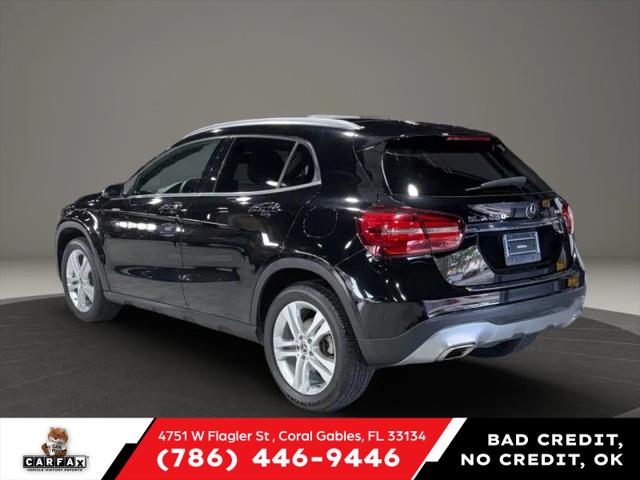 2019 Mercedes-Benz GLA-CLASS GLA 250 4MATIC