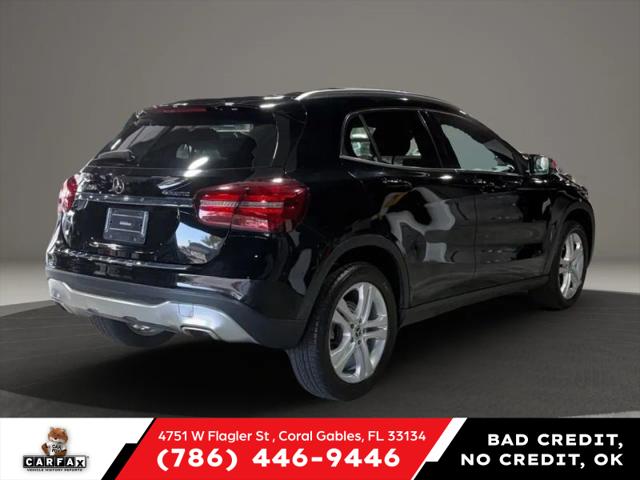 2019 Mercedes-Benz GLA-CLASS GLA 250 4MATIC