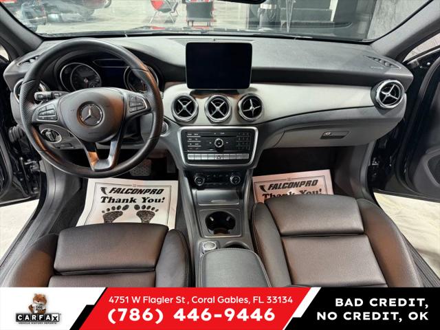 2019 Mercedes-Benz GLA-CLASS GLA 250 4MATIC