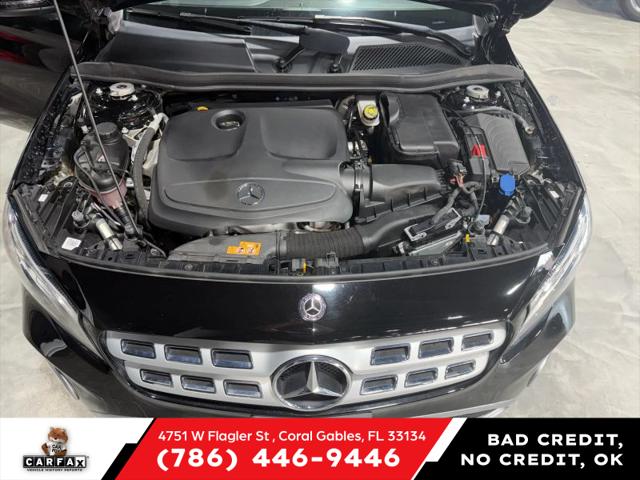 2019 Mercedes-Benz GLA-CLASS GLA 250 4MATIC