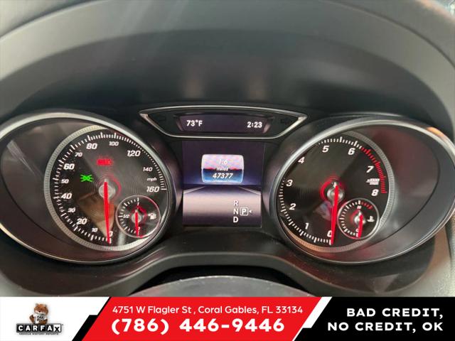 2019 Mercedes-Benz GLA-CLASS GLA 250 4MATIC