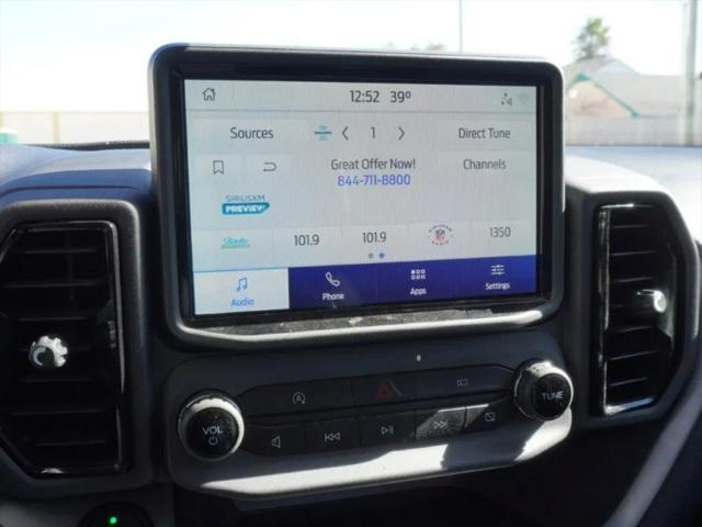 2021 Ford Bronco Sport First Edition
