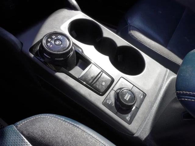 2021 Ford Bronco Sport First Edition