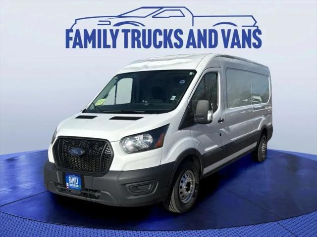2023 Ford Transit Cargo Van Medium Roof w/LWB for sale in Denver, CO