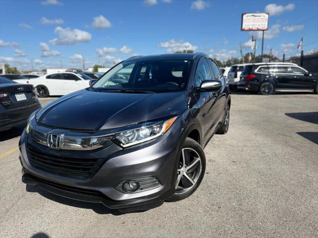 2021 Honda HR-V 2WD EX for sale in Houston, TX