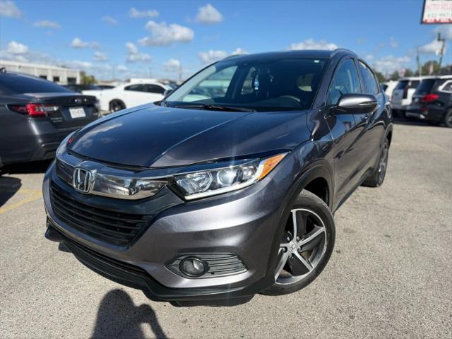 2021 Honda HR-V 2WD EX