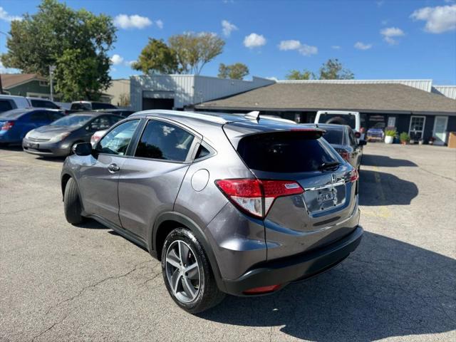 2021 Honda HR-V 2WD EX