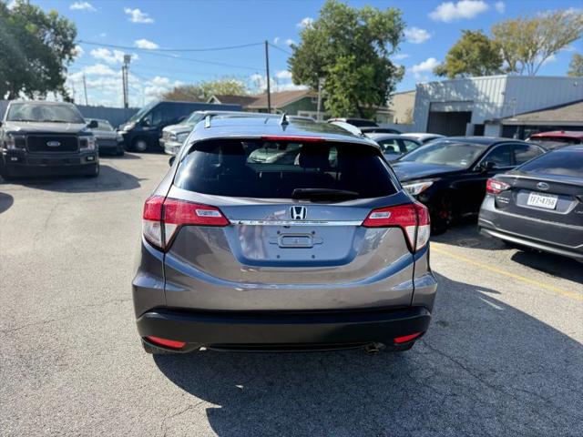 2021 Honda HR-V 2WD EX