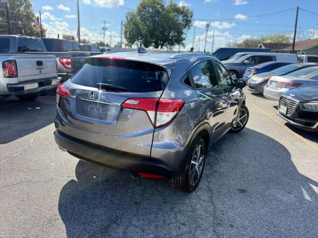 2021 Honda HR-V 2WD EX