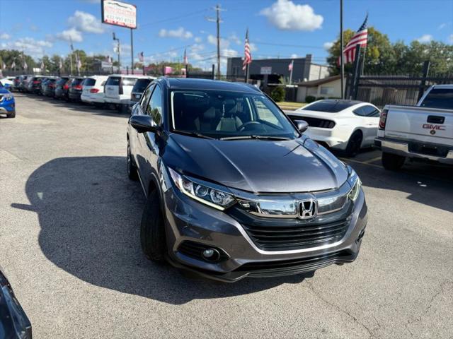 2021 Honda HR-V 2WD EX