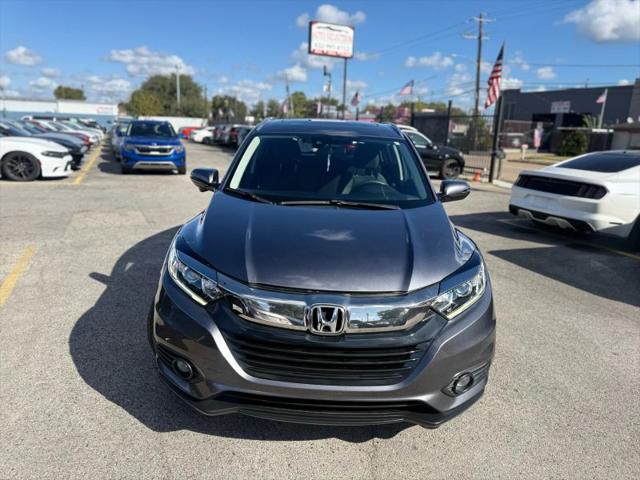 2021 Honda HR-V 2WD EX