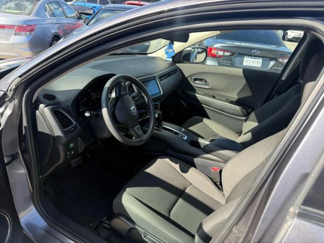 2021 Honda HR-V 2WD EX