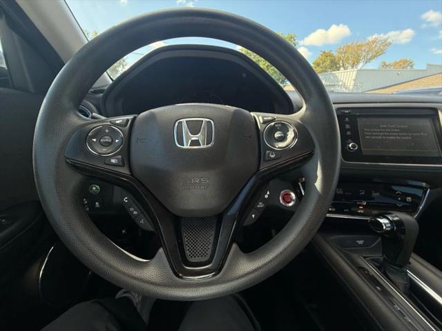 2021 Honda HR-V 2WD EX