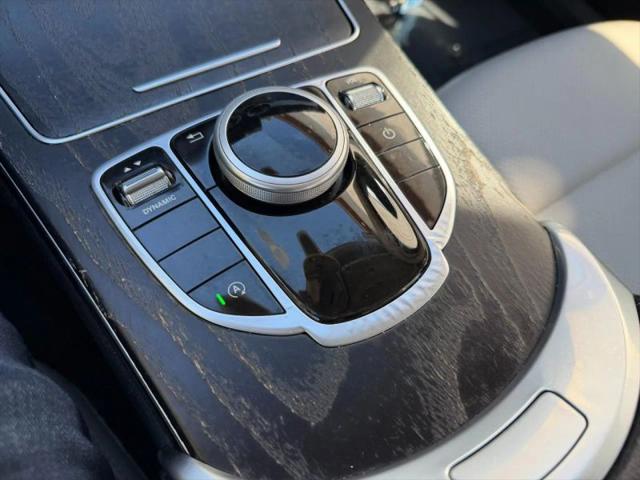 2017 Mercedes-Benz C-CLASS C 300 C 300