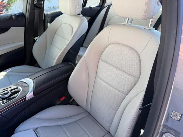2017 Mercedes-Benz C-CLASS C 300 C 300