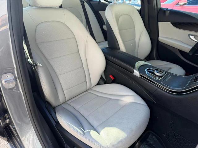 2017 Mercedes-Benz C-CLASS C 300 C 300