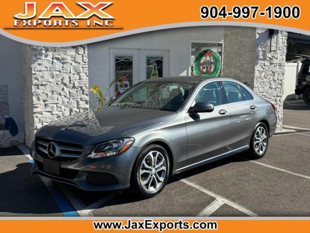 2017 Mercedes-Benz C-CLASS C 300 C 300 for sale in Jacksonville, FL