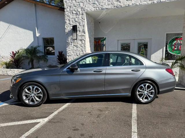 2017 Mercedes-Benz C-CLASS C 300 C 300