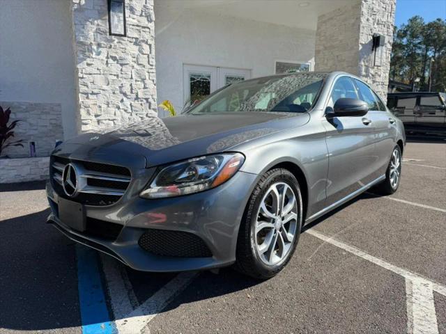 2017 Mercedes-Benz C-CLASS C 300 C 300