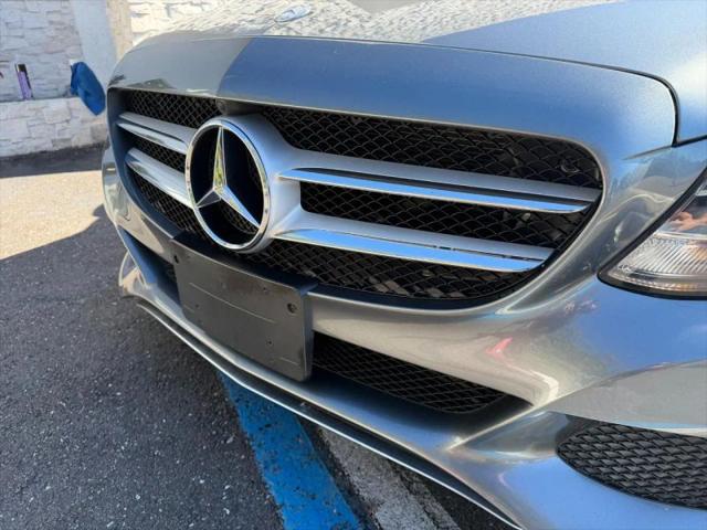 2017 Mercedes-Benz C-CLASS C 300 C 300