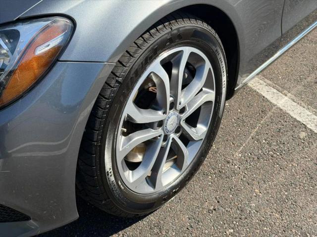 2017 Mercedes-Benz C-CLASS C 300 C 300